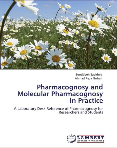 molecular pharmacognosy molecular pharmacognosy Epub